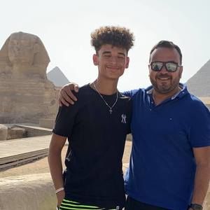 Meet your Posher, Mark